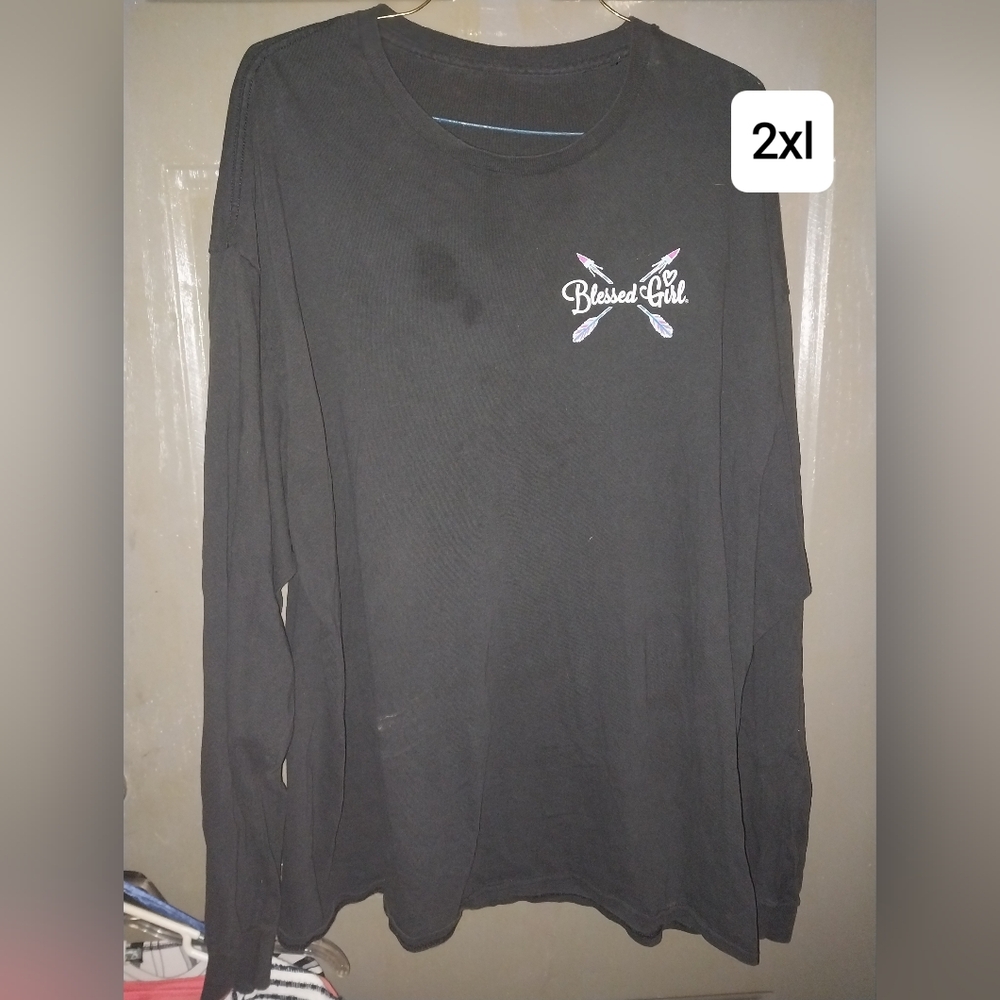 Long sleeve tshirt